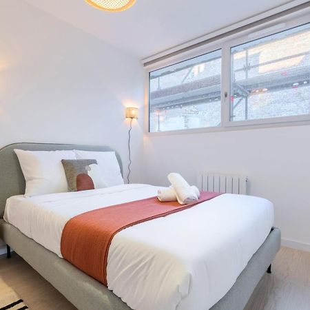 Renovated 1 Bedroom Apartment Lille Bagian luar foto