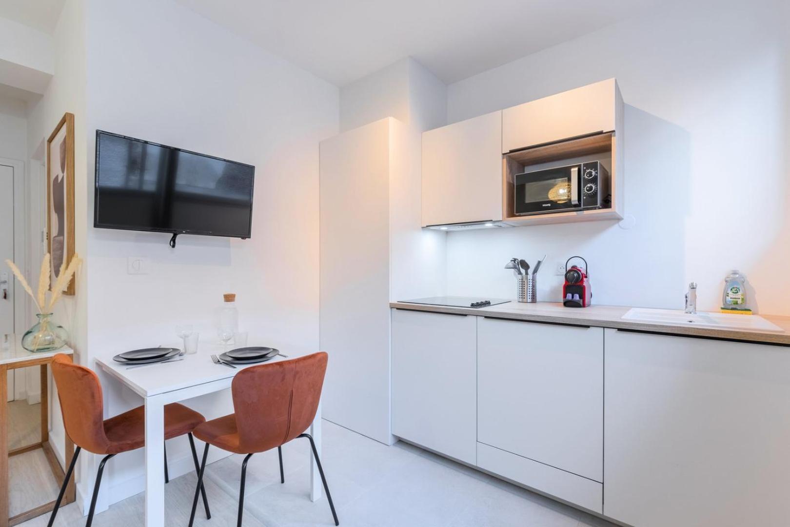 Renovated 1 Bedroom Apartment Lille Bagian luar foto