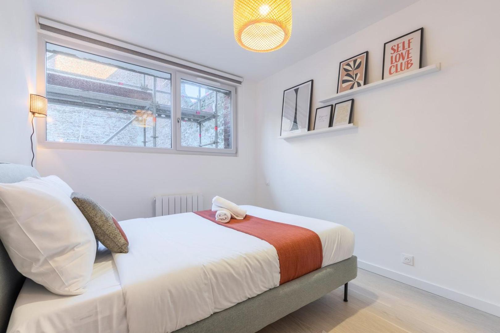 Renovated 1 Bedroom Apartment Lille Bagian luar foto