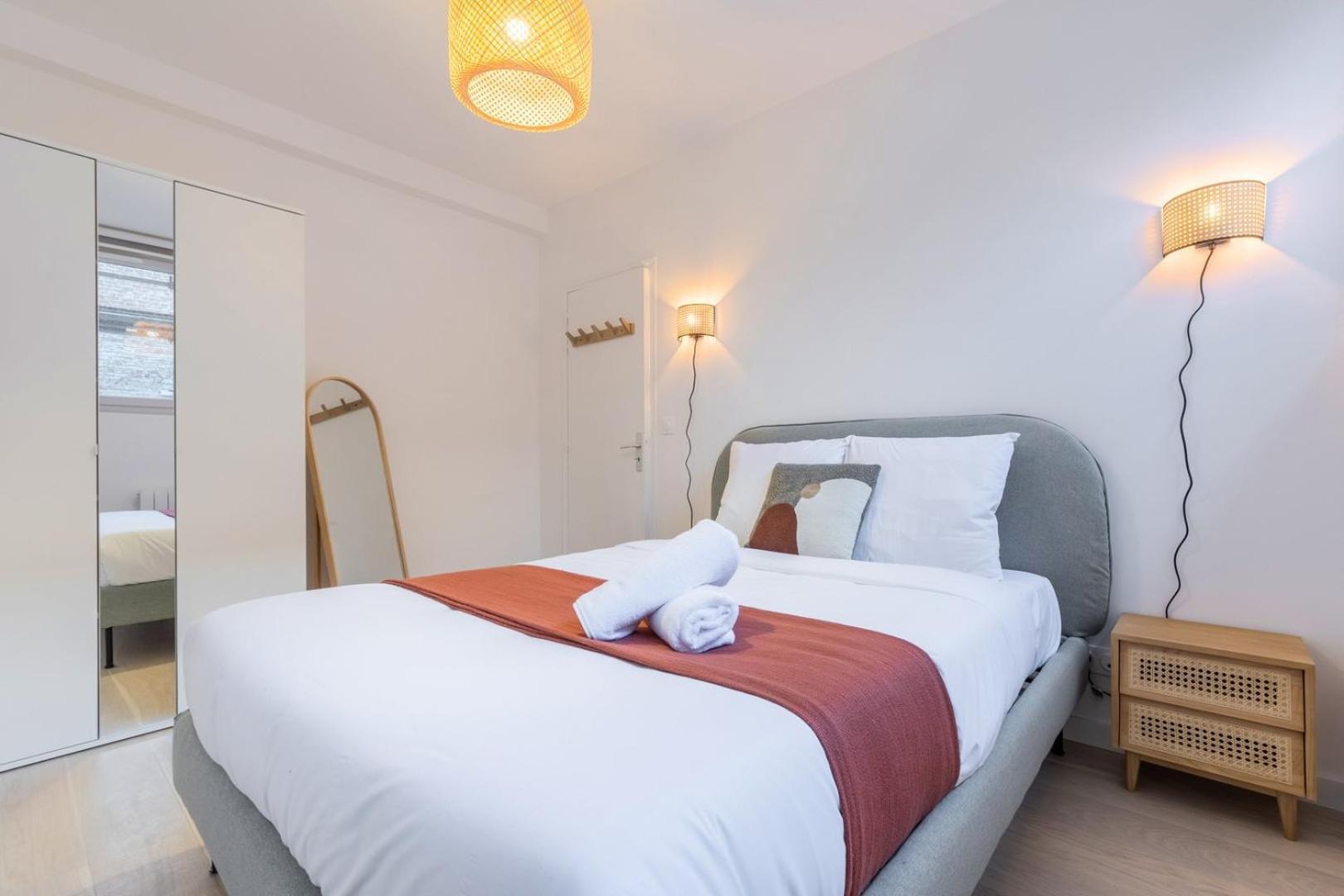Renovated 1 Bedroom Apartment Lille Bagian luar foto