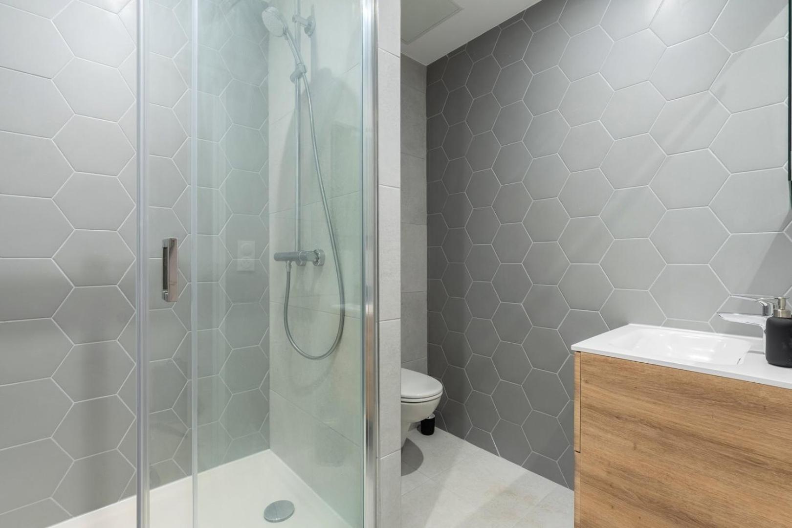 Renovated 1 Bedroom Apartment Lille Bagian luar foto