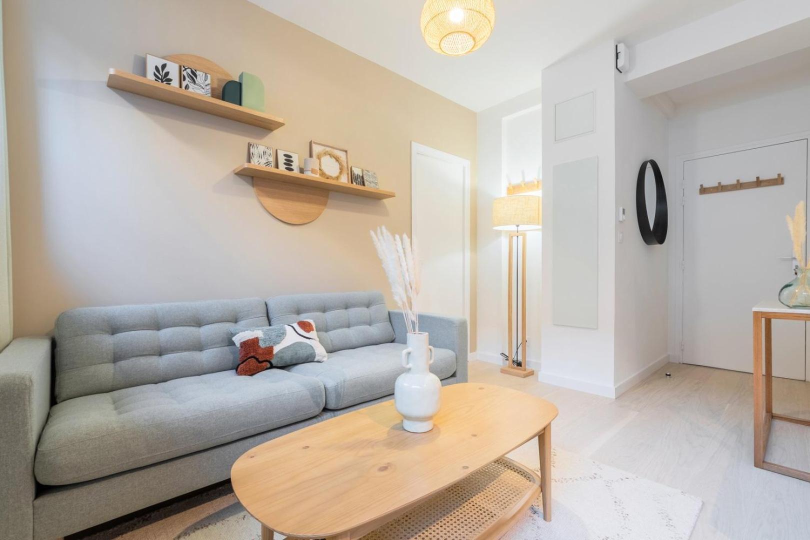 Renovated 1 Bedroom Apartment Lille Bagian luar foto