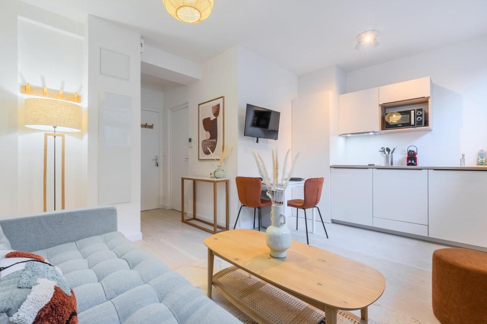 Renovated 1 Bedroom Apartment Lille Bagian luar foto